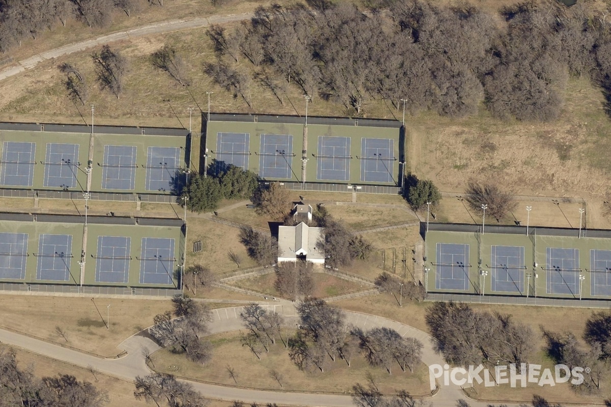 Photo of Pickleball at L B Houston Tennis Center